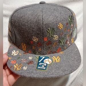 NY MLB Baseball Hat